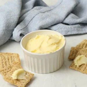 Homemade Butter