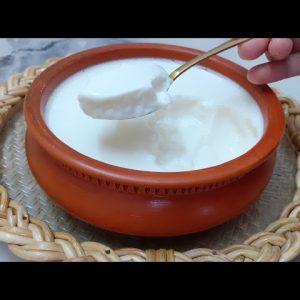 Sour Curd (Tok Doi)