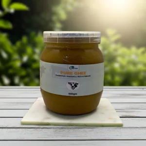 Organic Desi Ghee